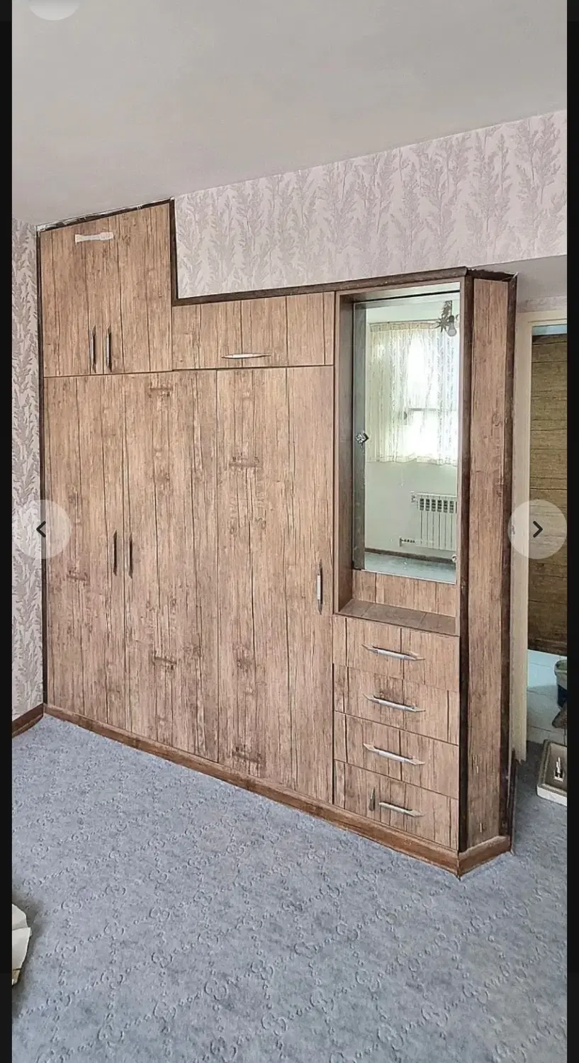 آپارتمان /۲خواب/جابر/تاپ لوکیشن/ - Widok 6