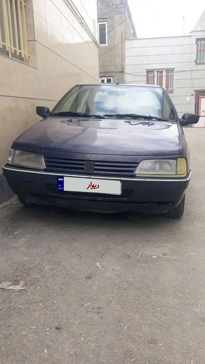 اردی|خودرو سواری و وانت|همدان, |دیوار