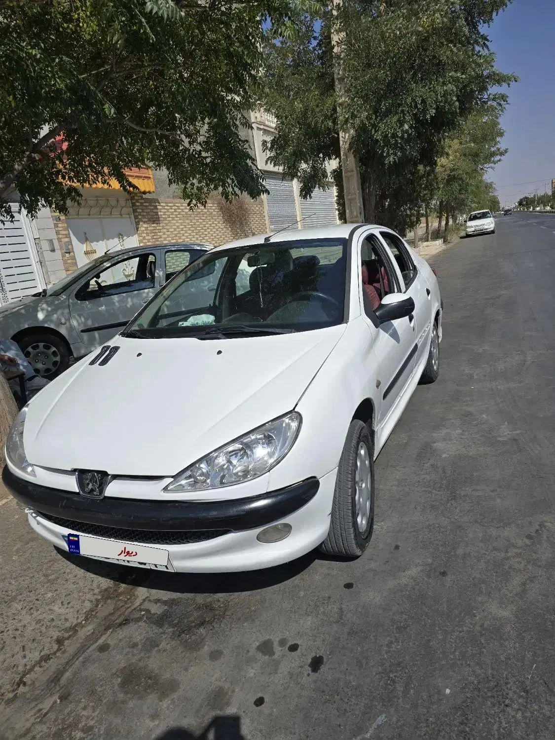 206 sd v8 tu5|خودرو سواری و وانت|تربت‌حیدریه, شهرک ولیعصر|دیوار