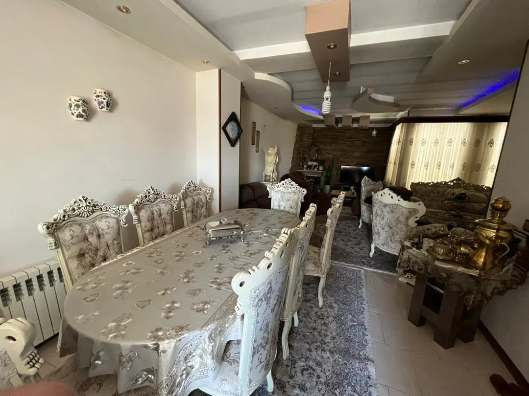 ۱۴۰ متر پنت هاوس نزدیک مترو - Ansicht 3