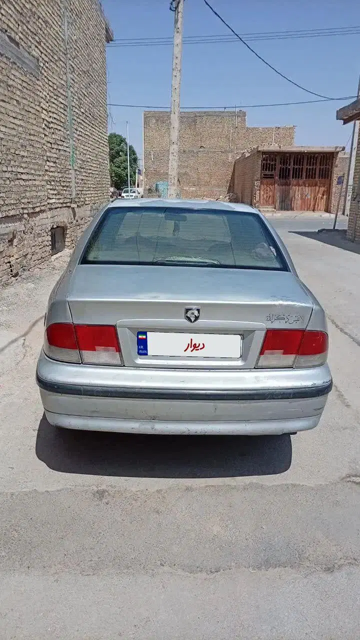 سمند xu7|خودرو سواری و وانت|یزد, |دیوار