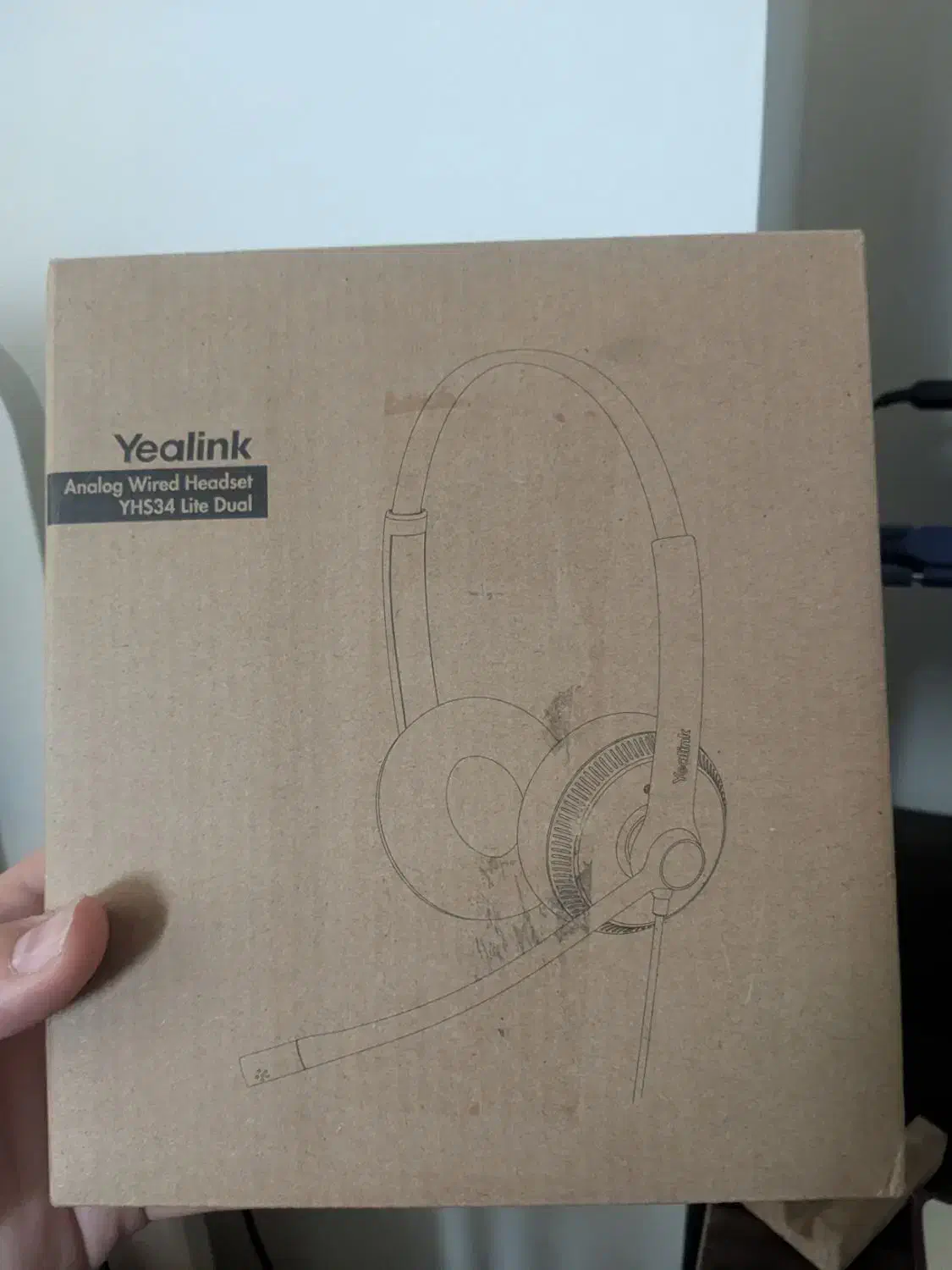 هدست Yealink|قطعات و لوازم جانبی رایانه|تهران, خواجه نظام الملک|دیوار