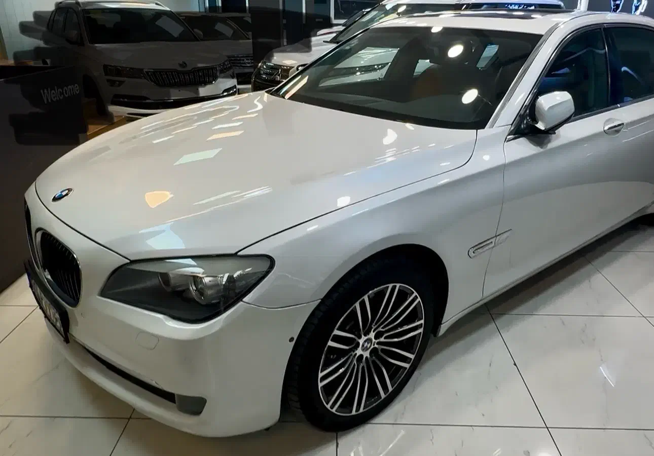 Bmw750li 2010|خودرو سواری و وانت|تهران, قیطریه|دیوار