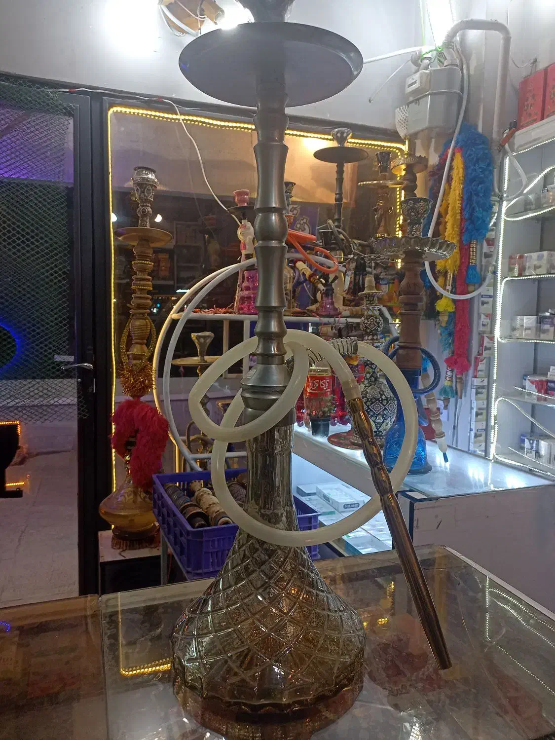 قلیون|زیورآلات و اکسسوری|هشتگرد, فاز ۱ مهستان|دیوار