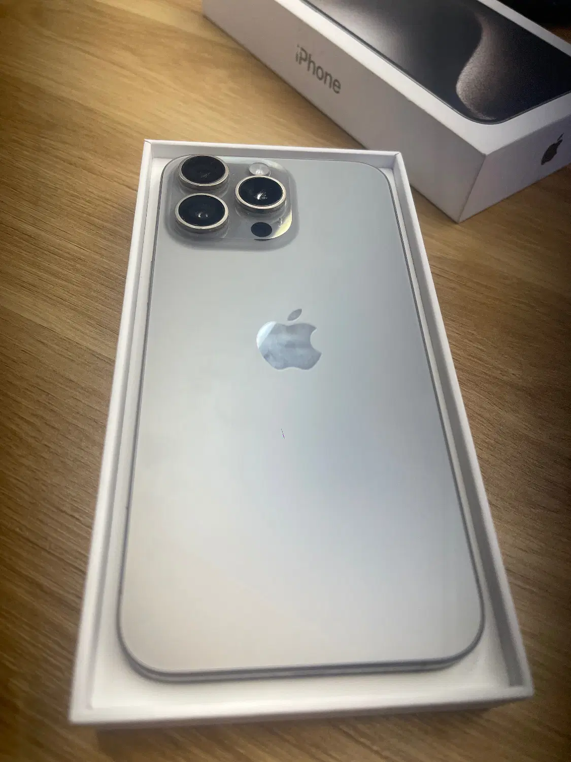 iphone 15 pro max 265 zaa|موبایل|تهران, گلستان (شهرک راه آهن)|دیوار
