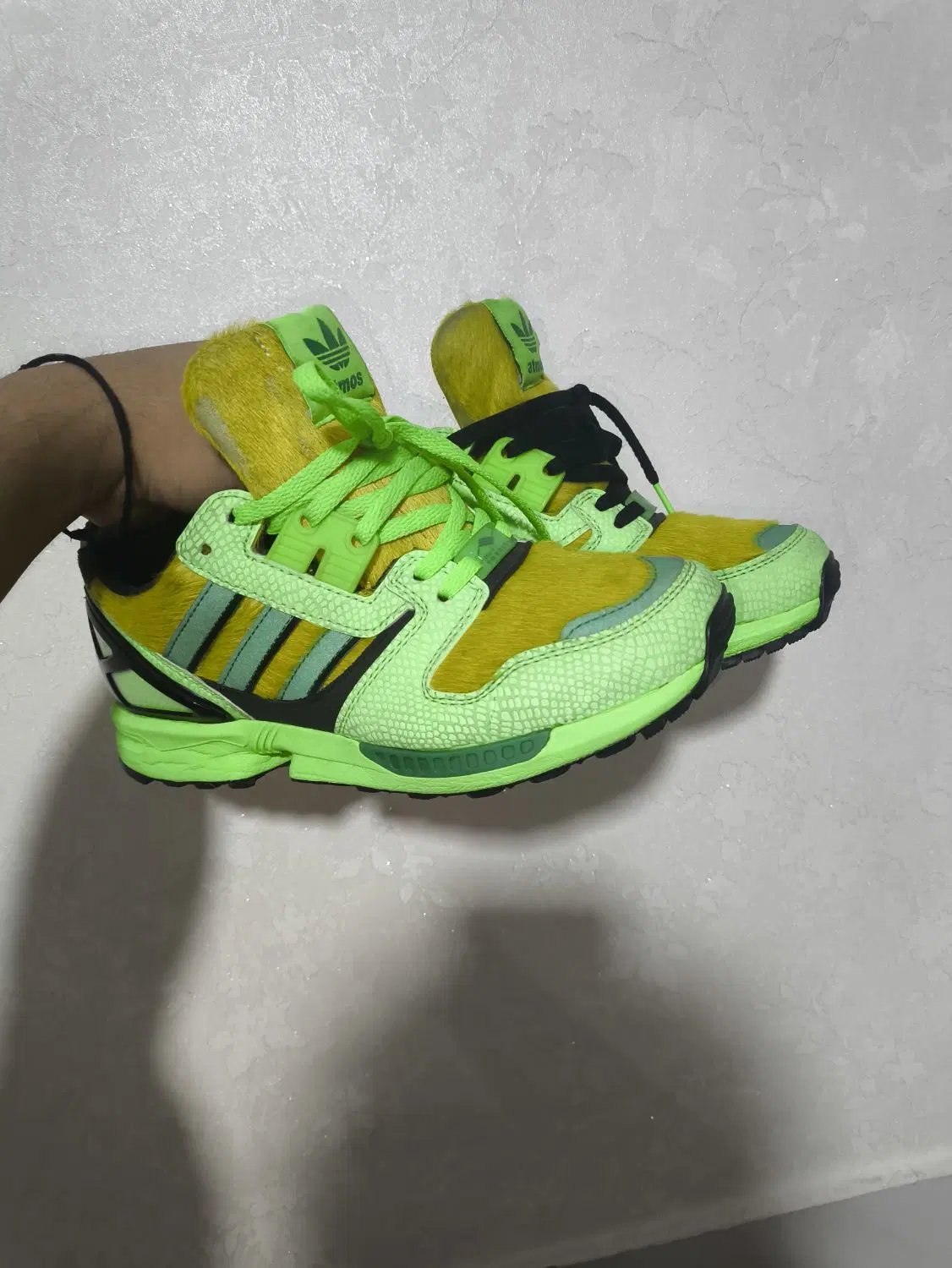 zx8000 اتمس|کیف، کفش، کمربند|تهران, شهرک طالقانی|دیوار