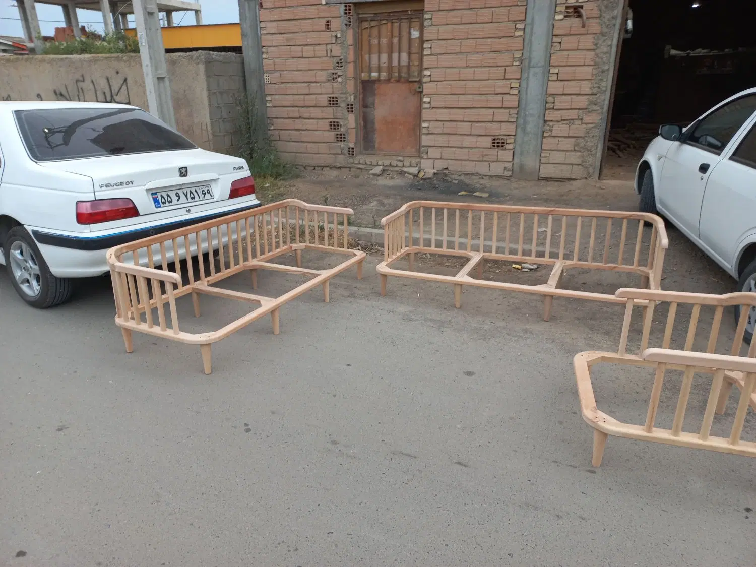 نجار|استخدام صنعتی، فنی، مهندسی|آق قلا, |دیوار