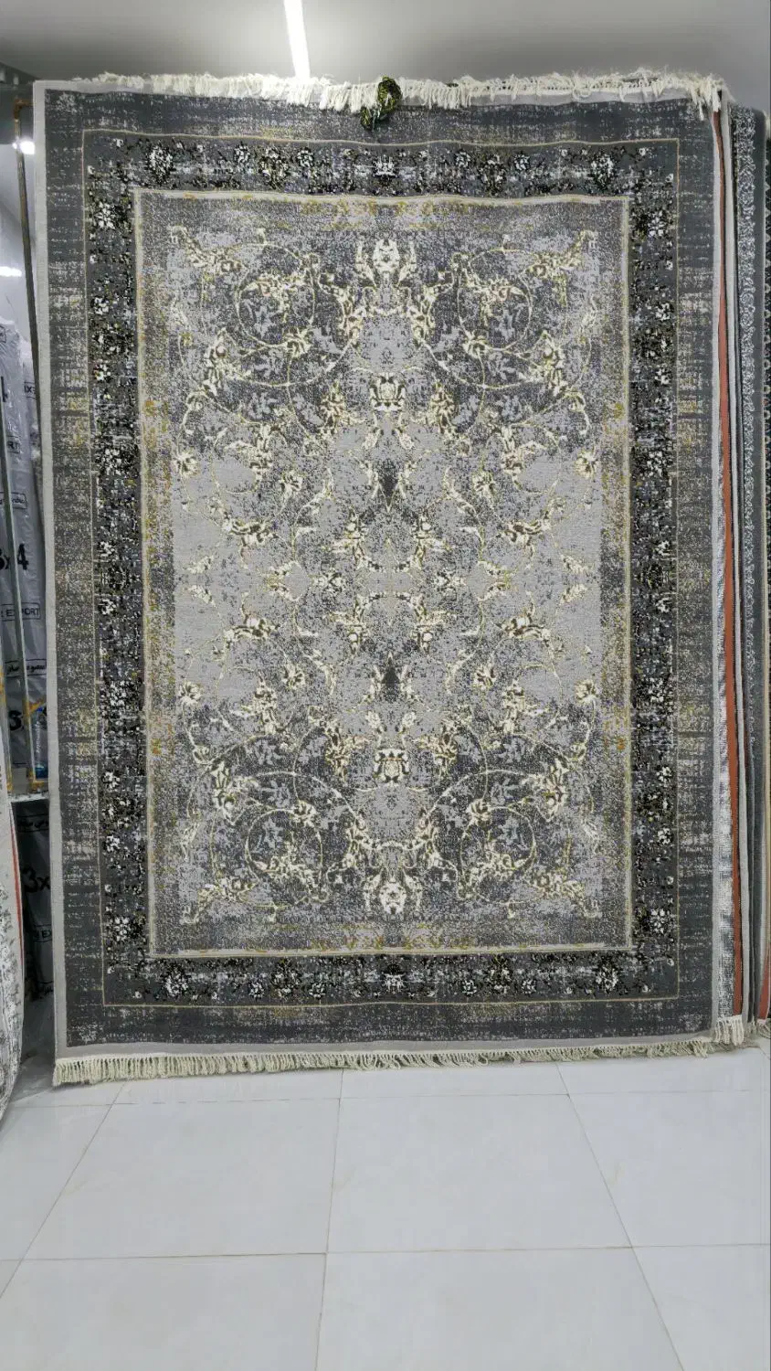 فرش آنیسا|فرش|باغستان, |دیوار