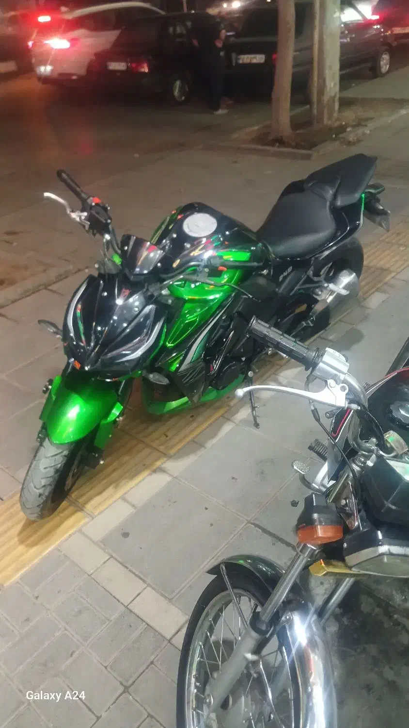 های پرو|موتورسیکلت|مشهد, وحید|دیوار