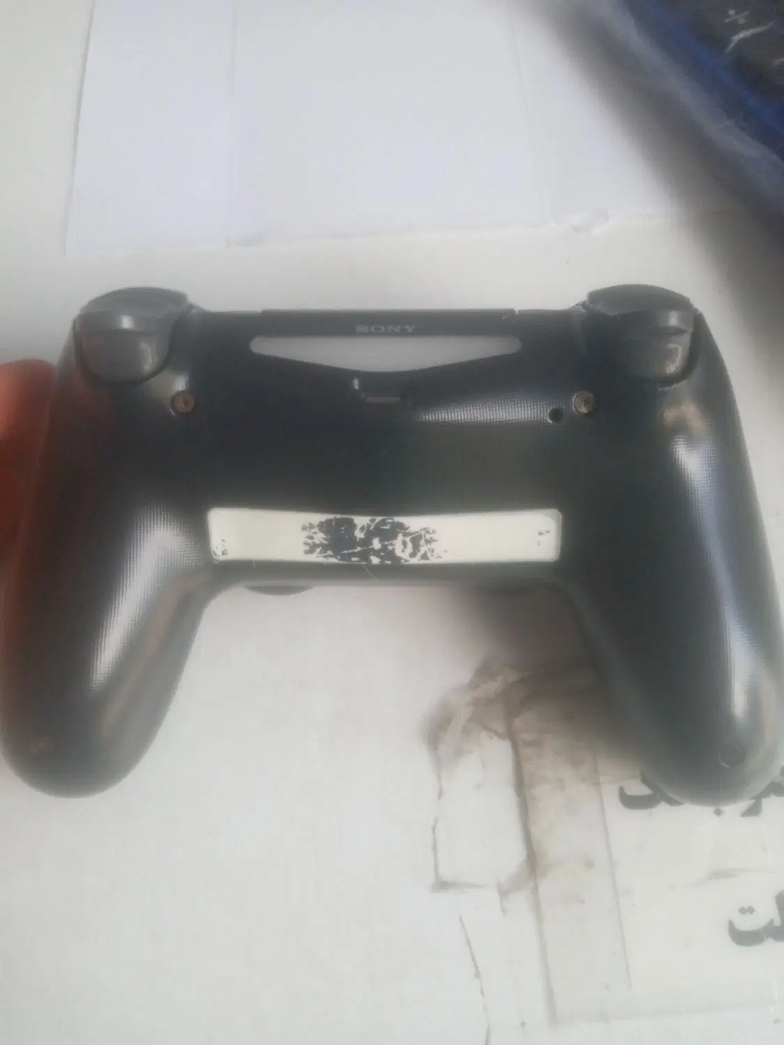 دسته ps4|کنسول، بازی ویدئویی و آنلاین|گرگان, |دیوار