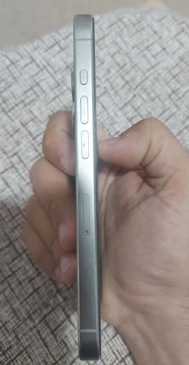 iphone 15 pro ZAA 265|موبایل|کوهدشت, |دیوار