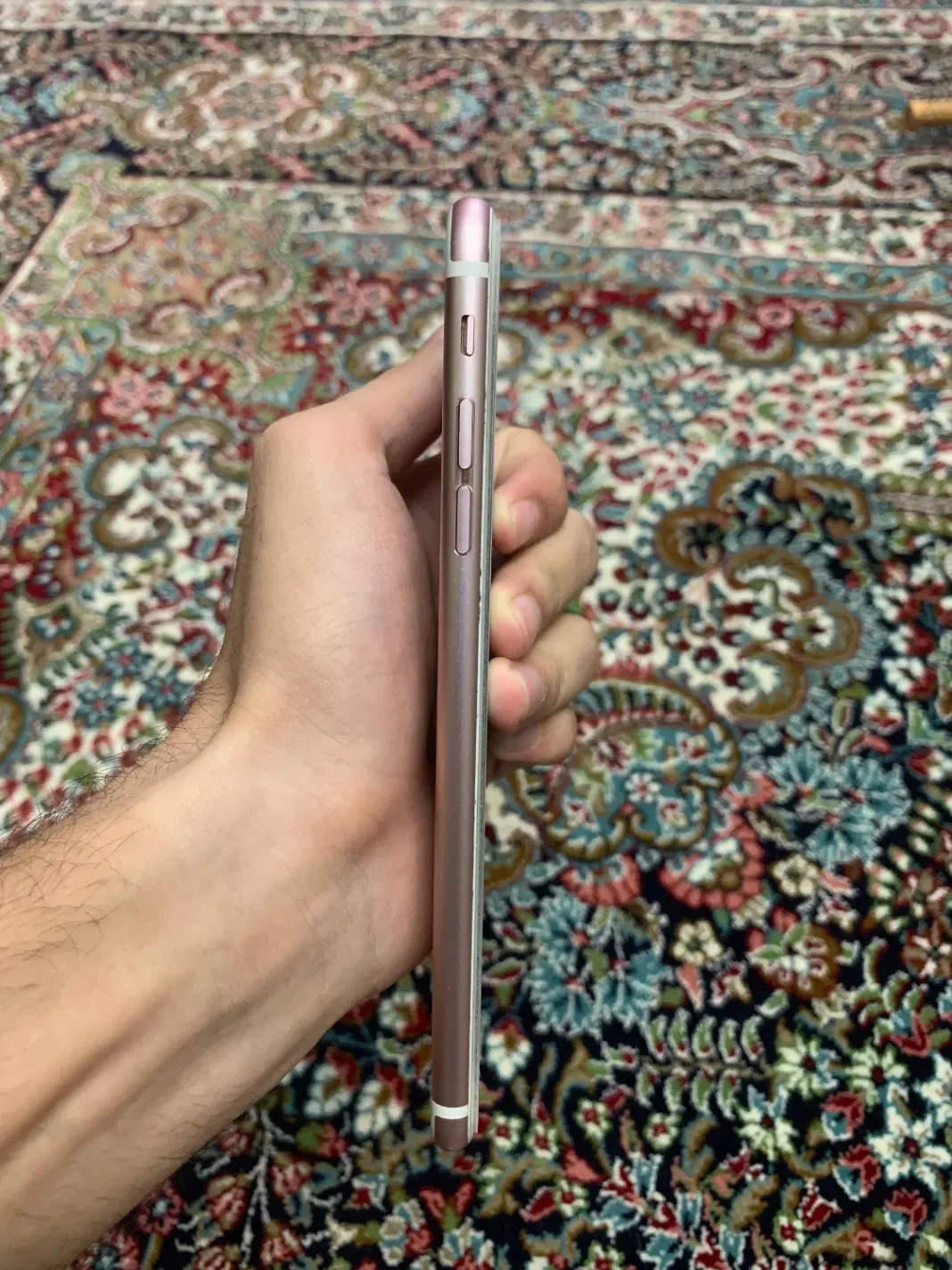 آیفون 6 s plus|موبایل|تهران, مسعودیه|دیوار