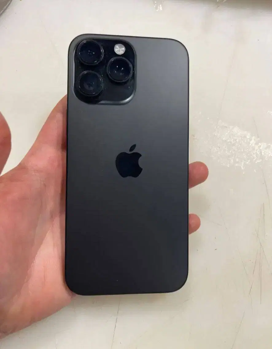 iphone 16 promax 256|موبایل|رشت, ساغری سازان|دیوار