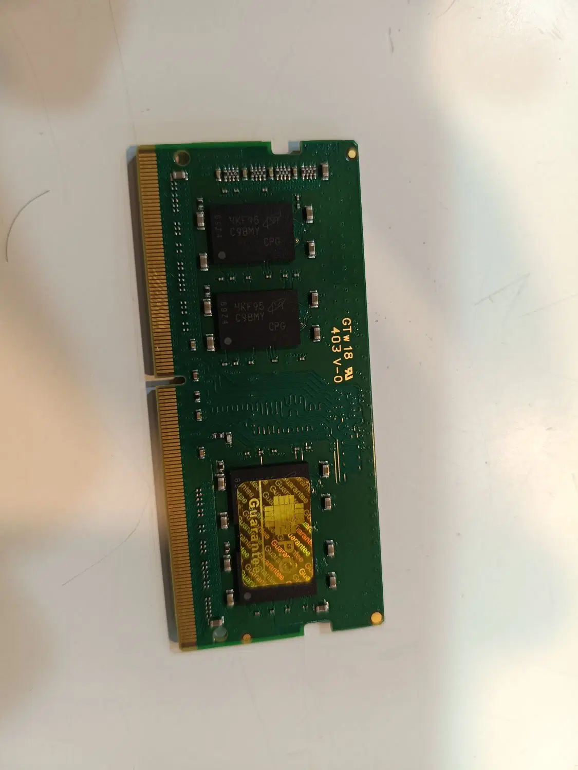 رم ۱۶ ddr4|قطعات و لوازم جانبی رایانه|همدان, |دیوار