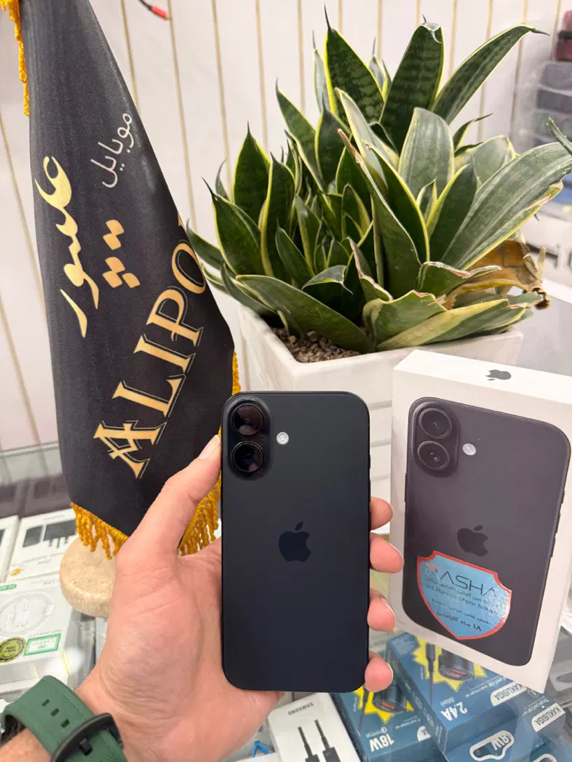 iphone16|موبایل|تبریز, |دیوار
