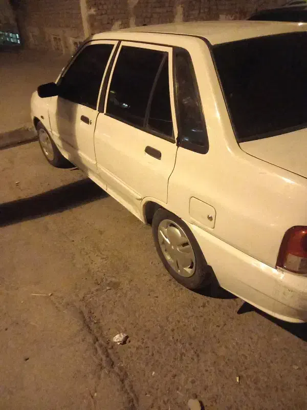 پراید مدل۹۰|خودرو سواری و وانت|قم, حنیف نژاد|دیوار