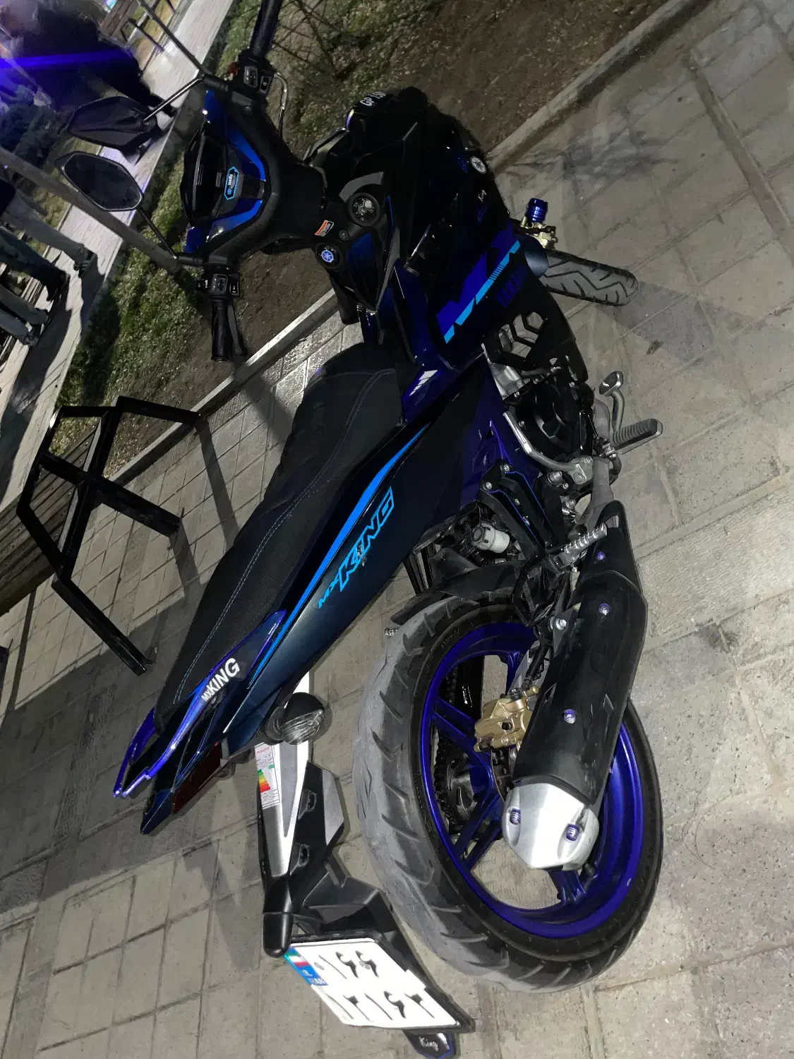 mxking|موتورسیکلت|تهران, ایران|دیوار