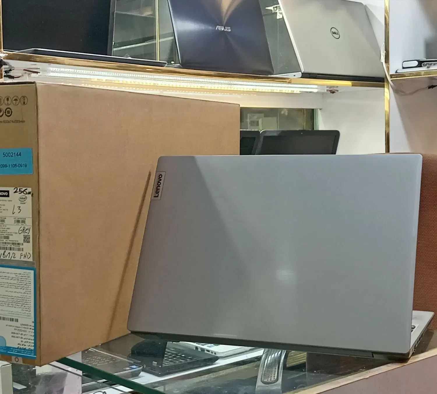 Lenovo ideapad L3 15iml05|رایانه همراه|همدان, |دیوار