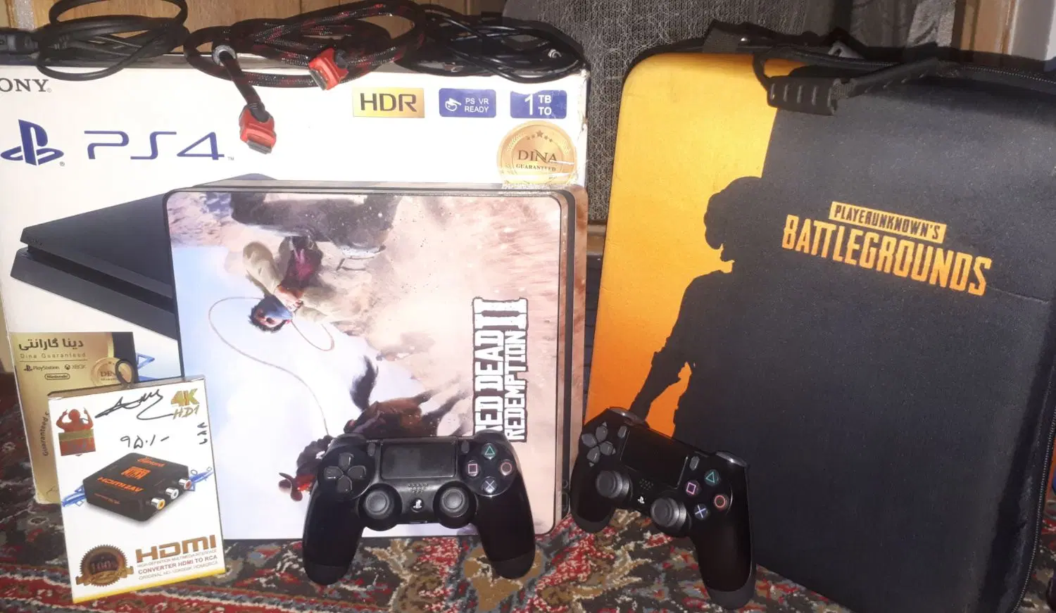 ps4 eslim 1tra|کنسول، بازی ویدئویی و آنلاین|گنبد کاووس, |دیوار