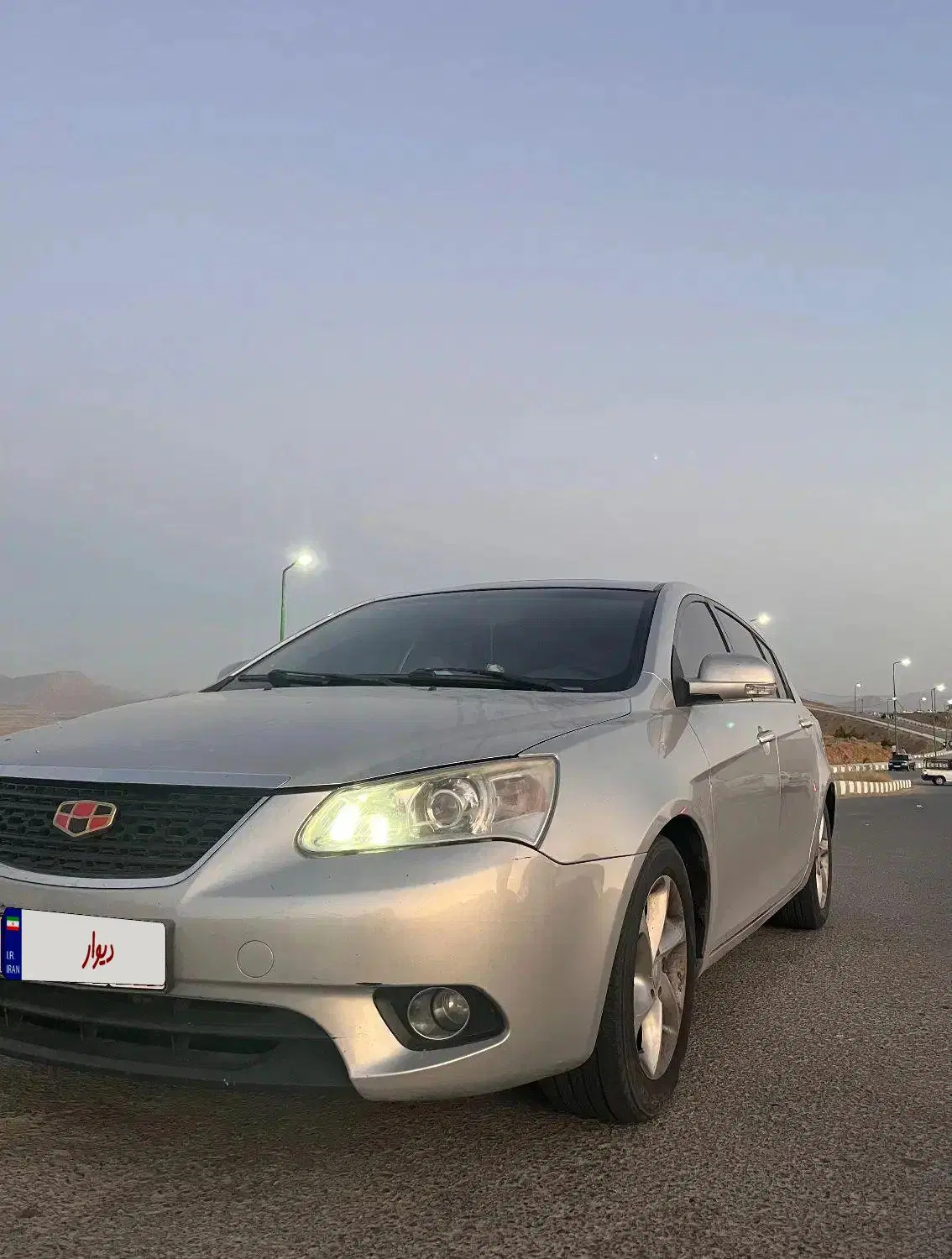 جیلی rv7|خودرو سواری و وانت|شهرکرد, |دیوار
