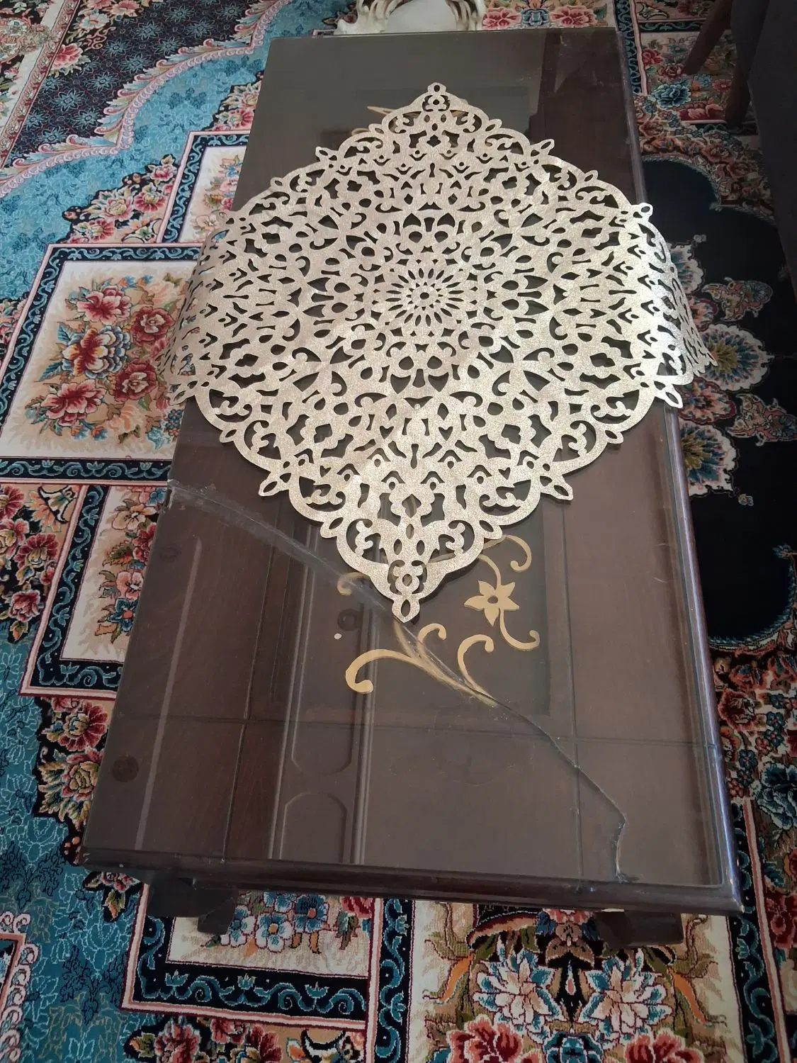 میز عسلی|مبلمان خانگی و میز عسلی|تربت جام, شهرک معلم|دیوار