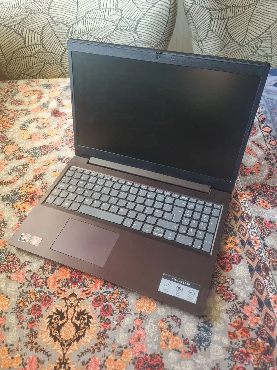 lenovo ideapad L340|رایانه همراه|کرج, عظیمیه|دیوار