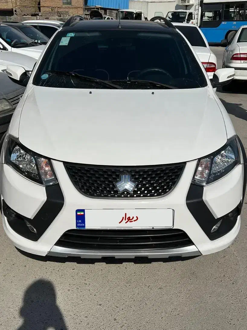 کوییک مدل۱۴۰۲|خودرو سواری و وانت|ارومیه, |دیوار