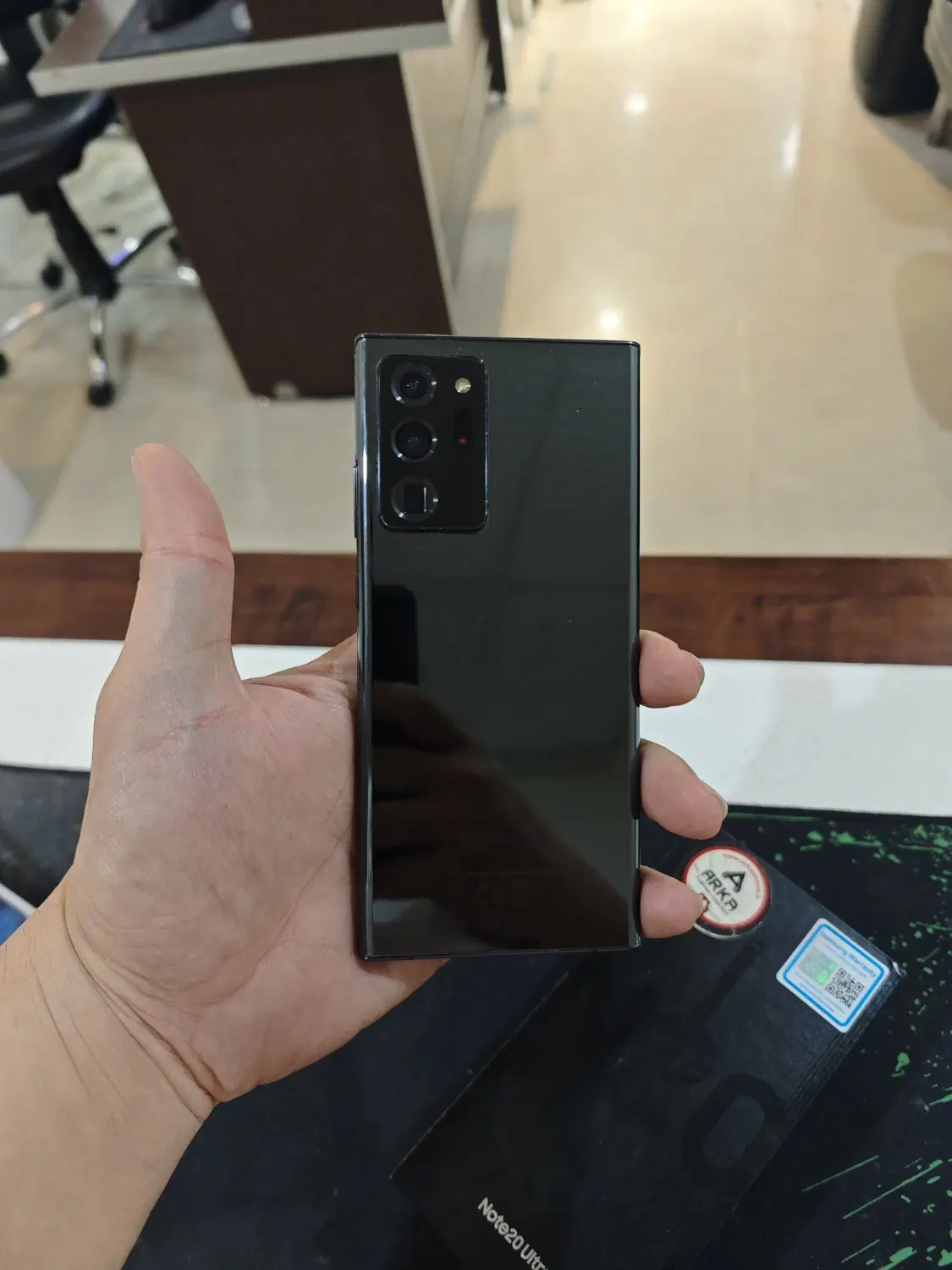 note 20 ultra 4G|موبایل|کرج, گوهردشت|دیوار
