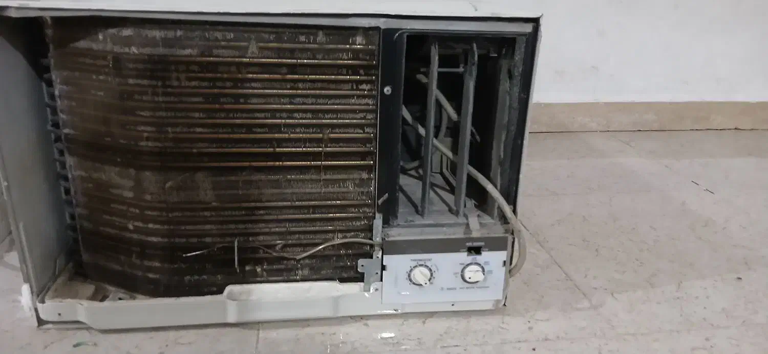 کولر گری|کولر گازی و فنکوئل|اهواز, حصیرآباد|دیوار