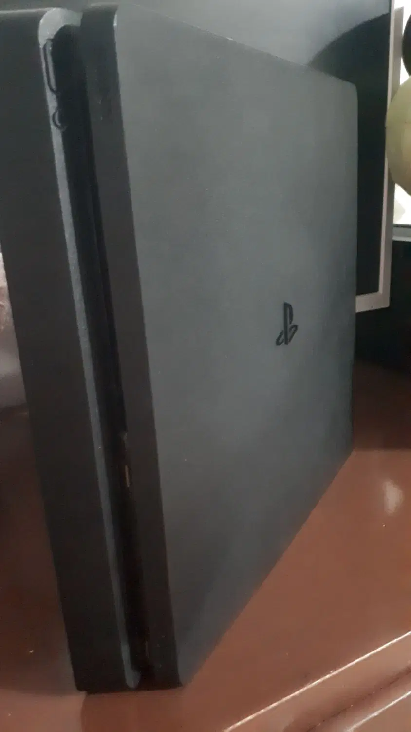 ps4 slim 1 tra|کنسول، بازی ویدئویی و آنلاین|بندر انزلی, بشمن|دیوار