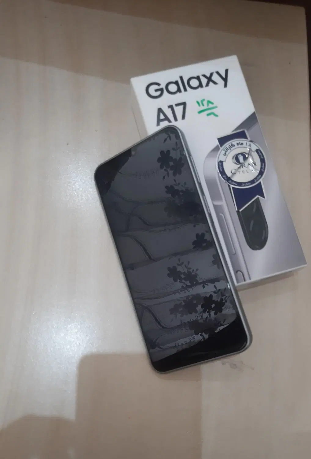 SAMSUNG A17 6/128 G|موبایل|اردبیل, |دیوار