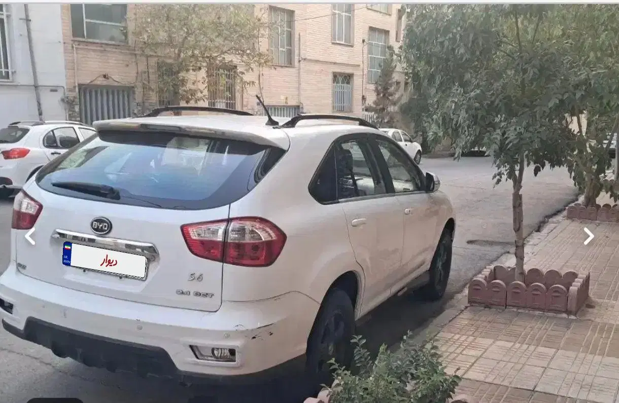 خودرو byd s6|خودرو سواری و وانت|تهران, گلستان (شهرک راه آهن)|دیوار