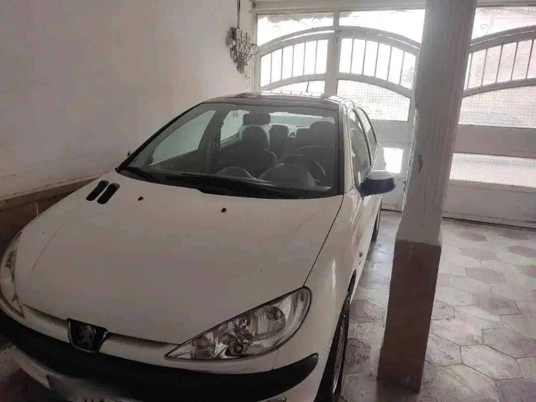 پژو 206 تیپ ۳|خودرو سواری و وانت|مشهد, خرمشهر|دیوار