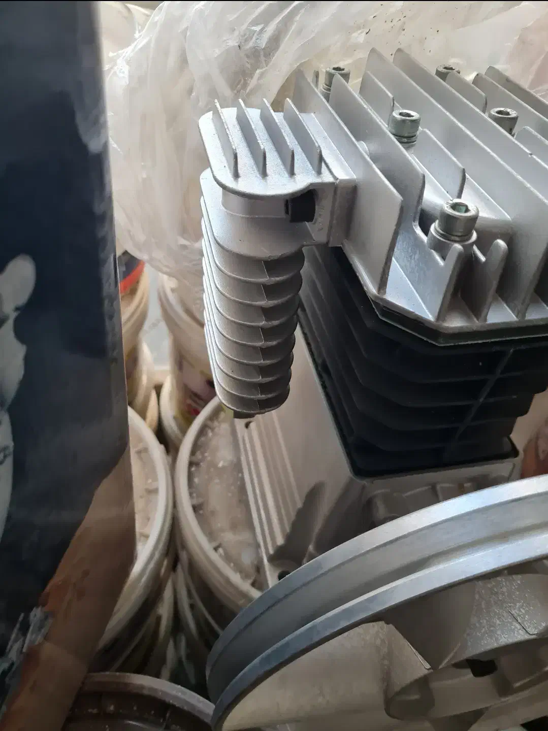 کمپرسور|ابزارآلات|اصفهان, سرچشمه|دیوار