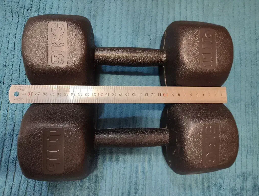 وزنه دمبل|تجهیزات ورزشی|ایذه, |دیوار