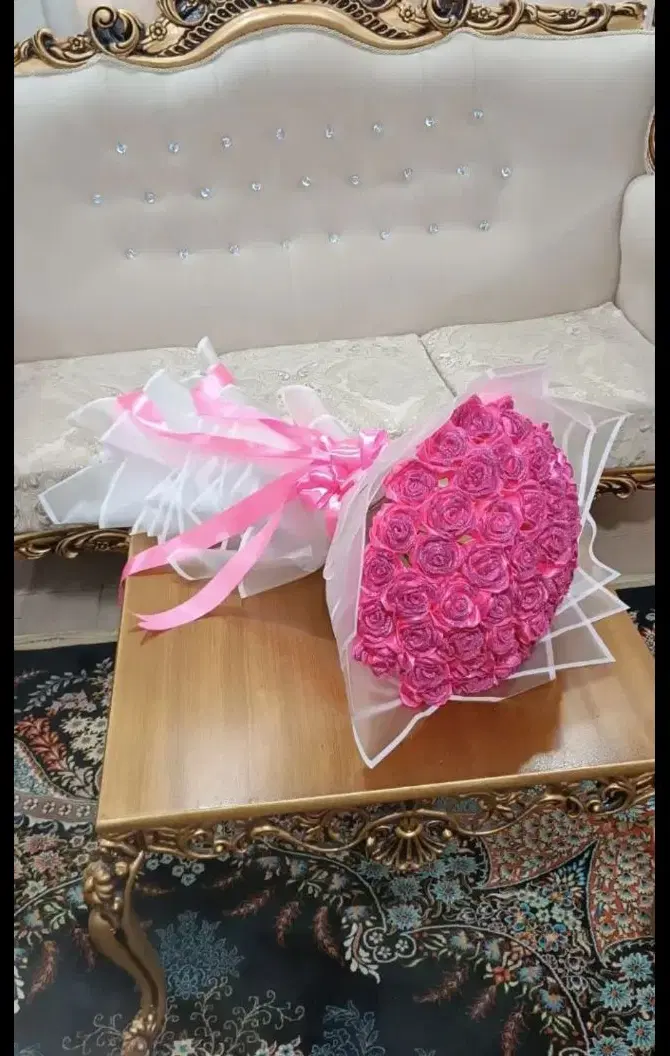 گل رنگی|گل و گیاه طبیعی|ملارد, |دیوار