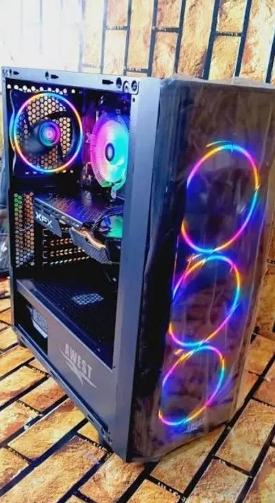 game  rgb|رایانه رومیزی|اهواز, کمپلو شمالی|دیوار