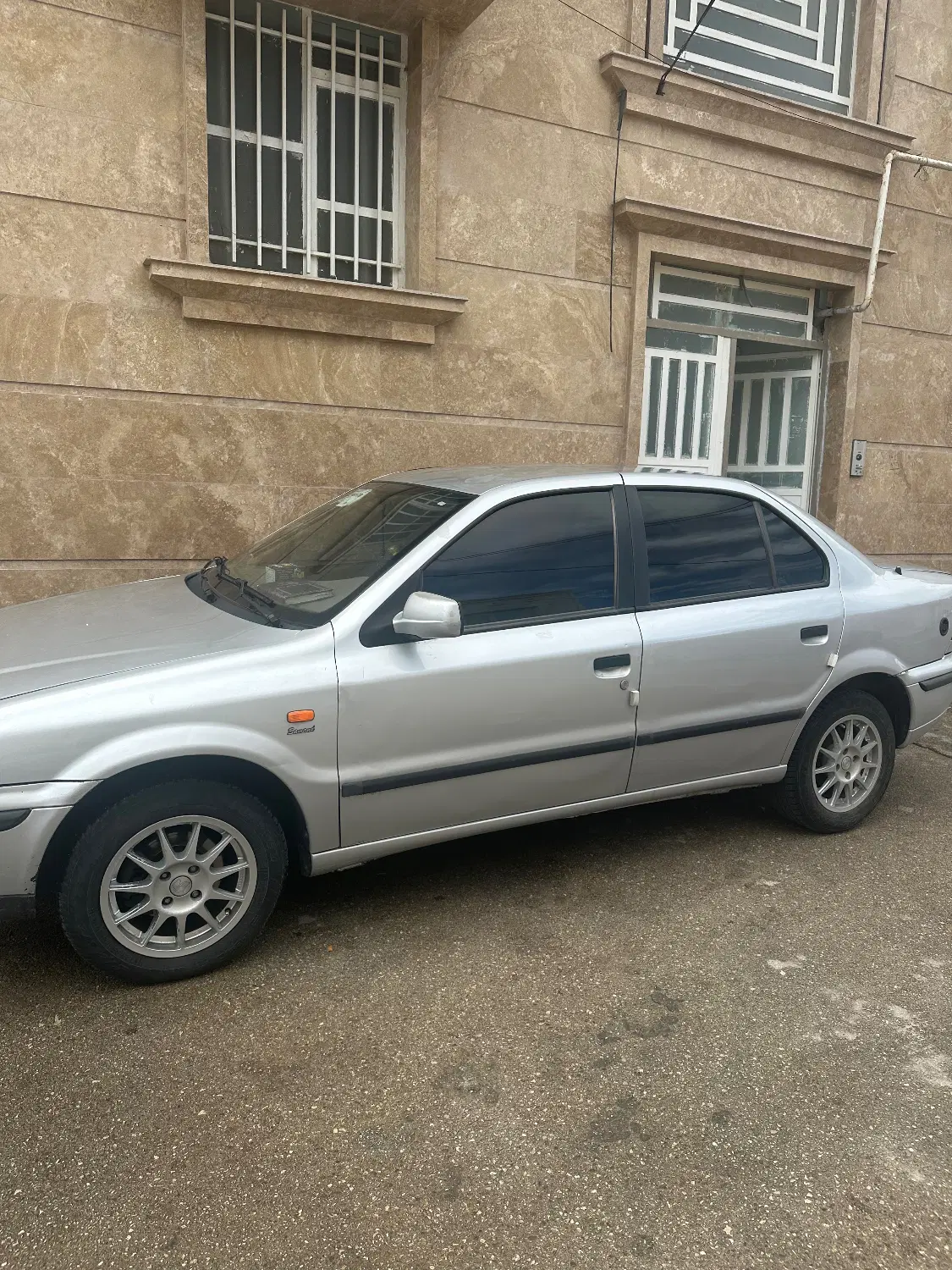 سمندlx|خودرو سواری و وانت|شیراز, شهرک مفتح|دیوار