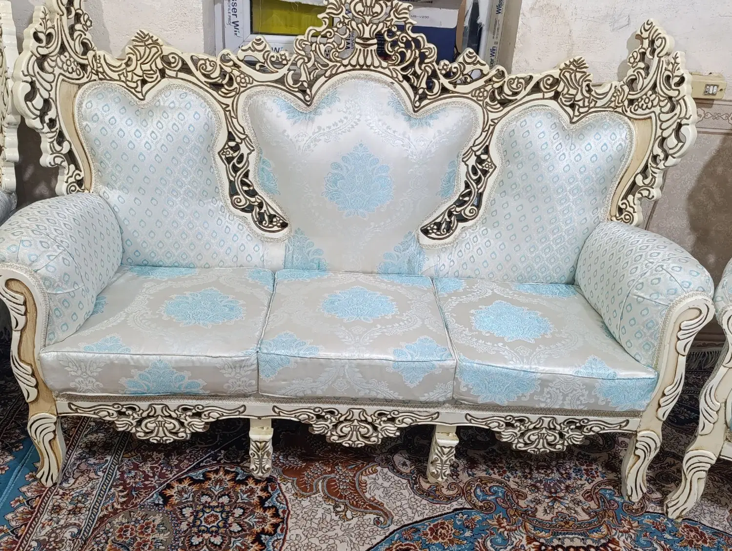 مبل|مبلمان خانگی و میز عسلی|گیلان غرب, |دیوار