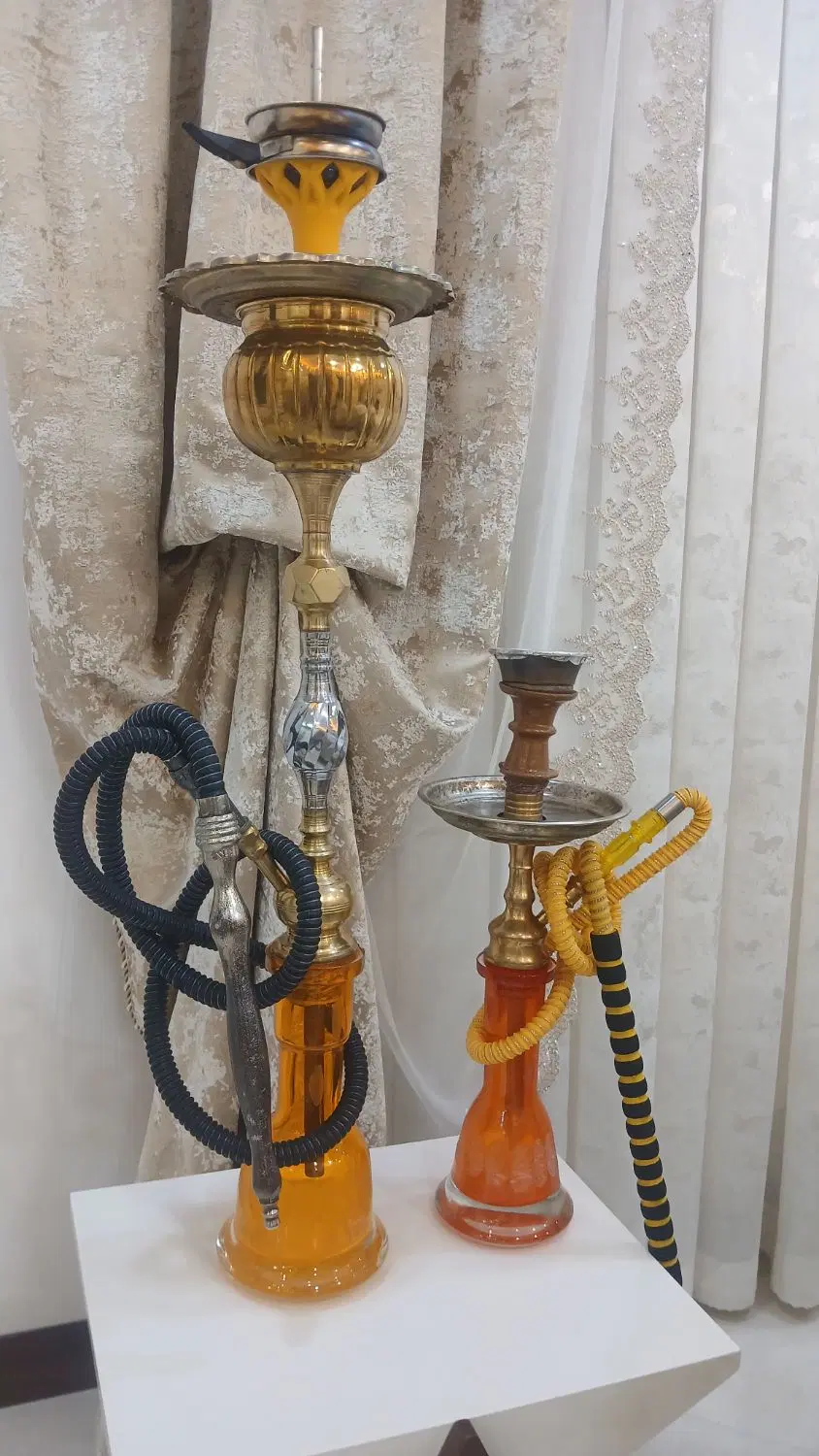 قلیان|صنایع دستی و سایر لوازم تزئینی|فردیس, ثابتی|دیوار