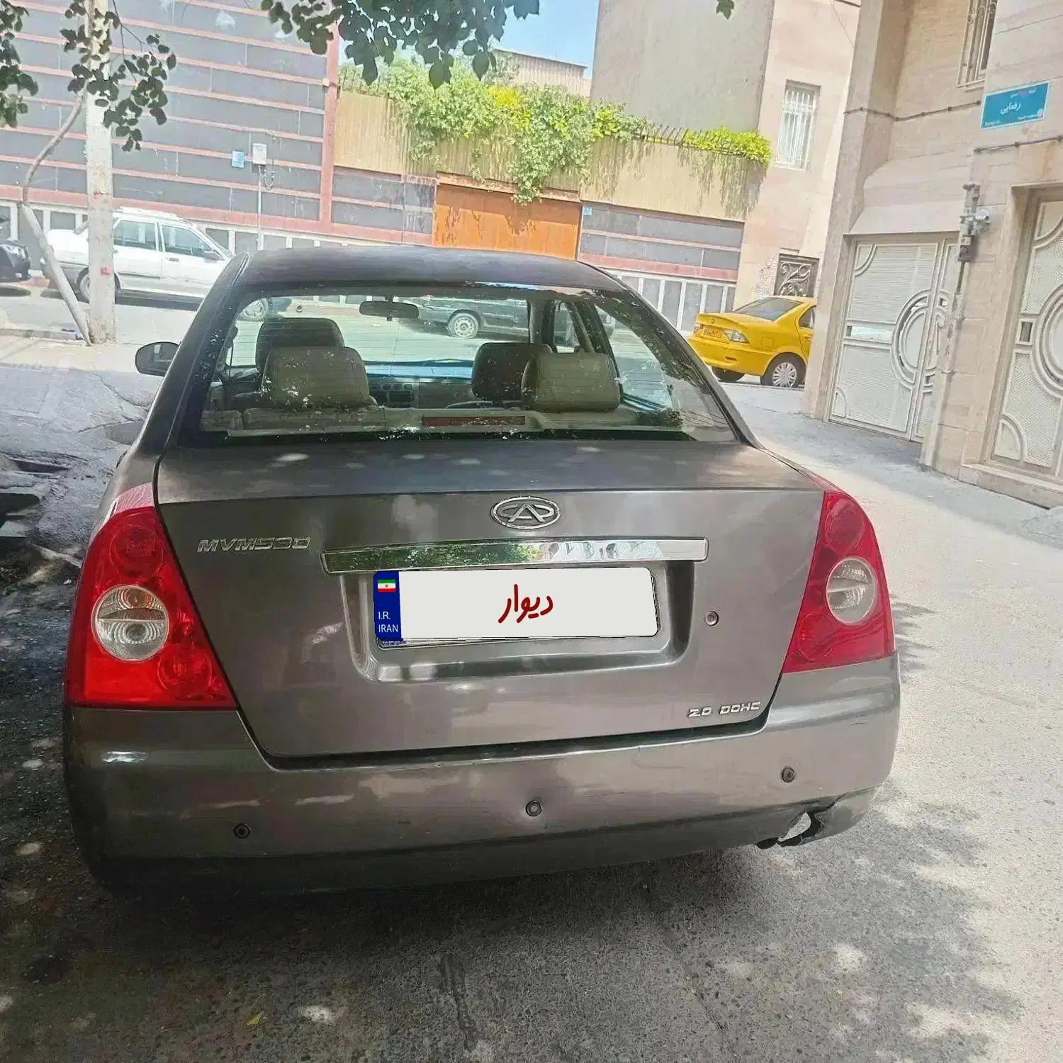 MVM530|خودرو سواری و وانت|تهران, بلورسازی|دیوار