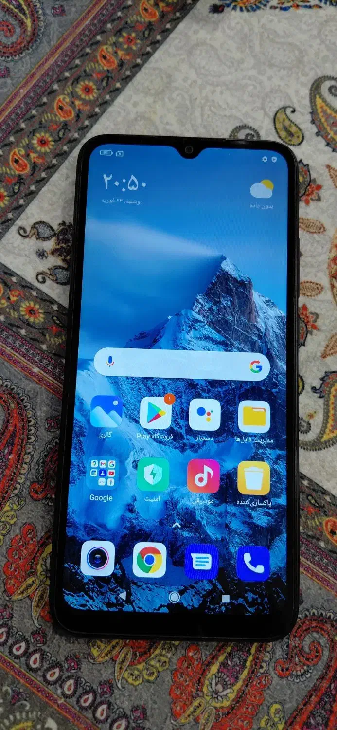 گوشی شیامی|موبایل|زاهدان, |دیوار