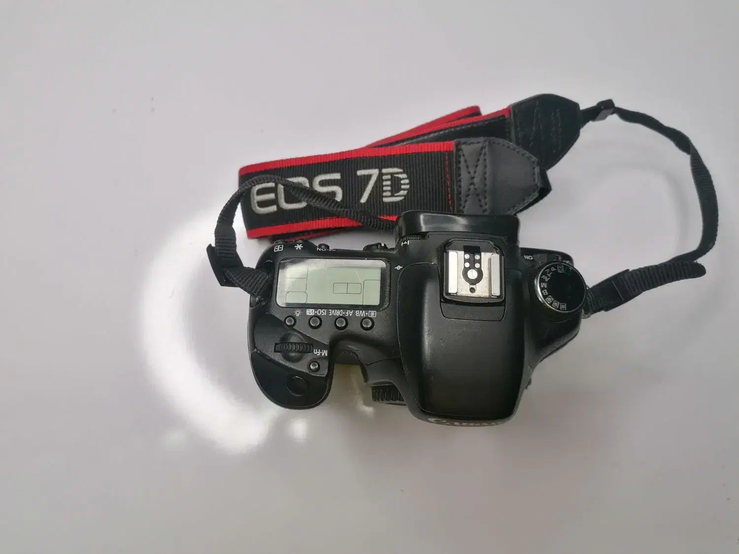 canon 7D|دوربین عکاسی و فیلم‌برداری|لار, |دیوار