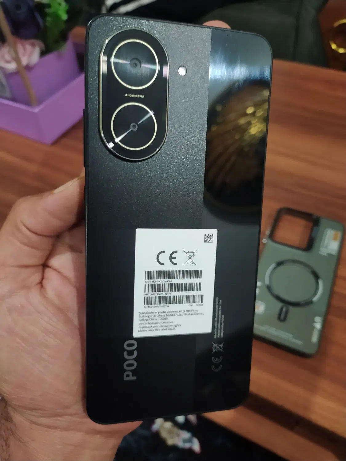 poco c71|موبایل|ملایر, |دیوار