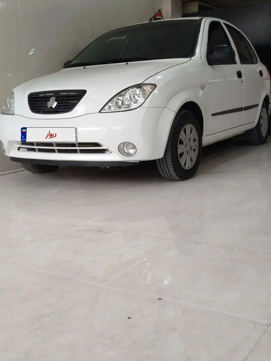 تیبا ۲|خودرو سواری و وانت|چناران, |دیوار