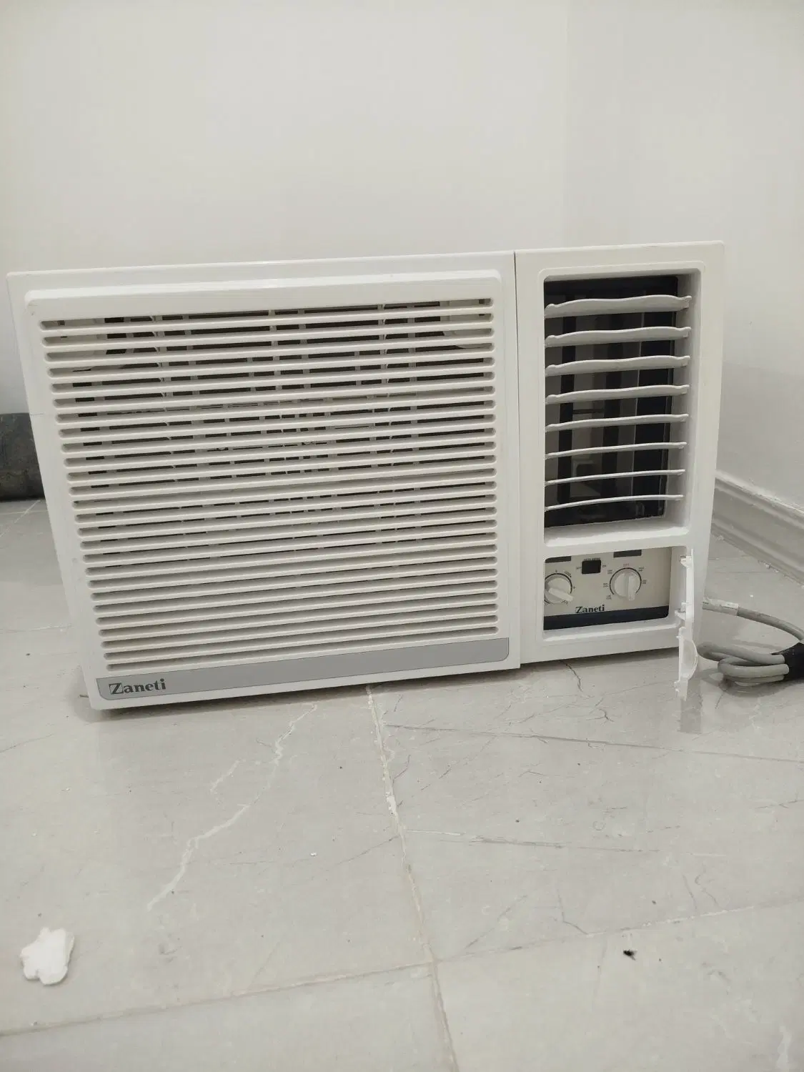 کولر|کولر گازی و فنکوئل|چغادک, |دیوار