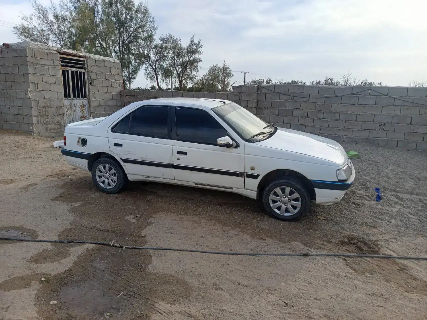405مدل 90|خودرو سواری و وانت|ریگان, |دیوار
