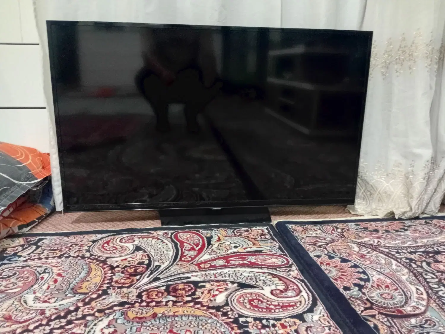 led40|تلویزیون و پروژکتور|آران و بیدگل, |دیوار