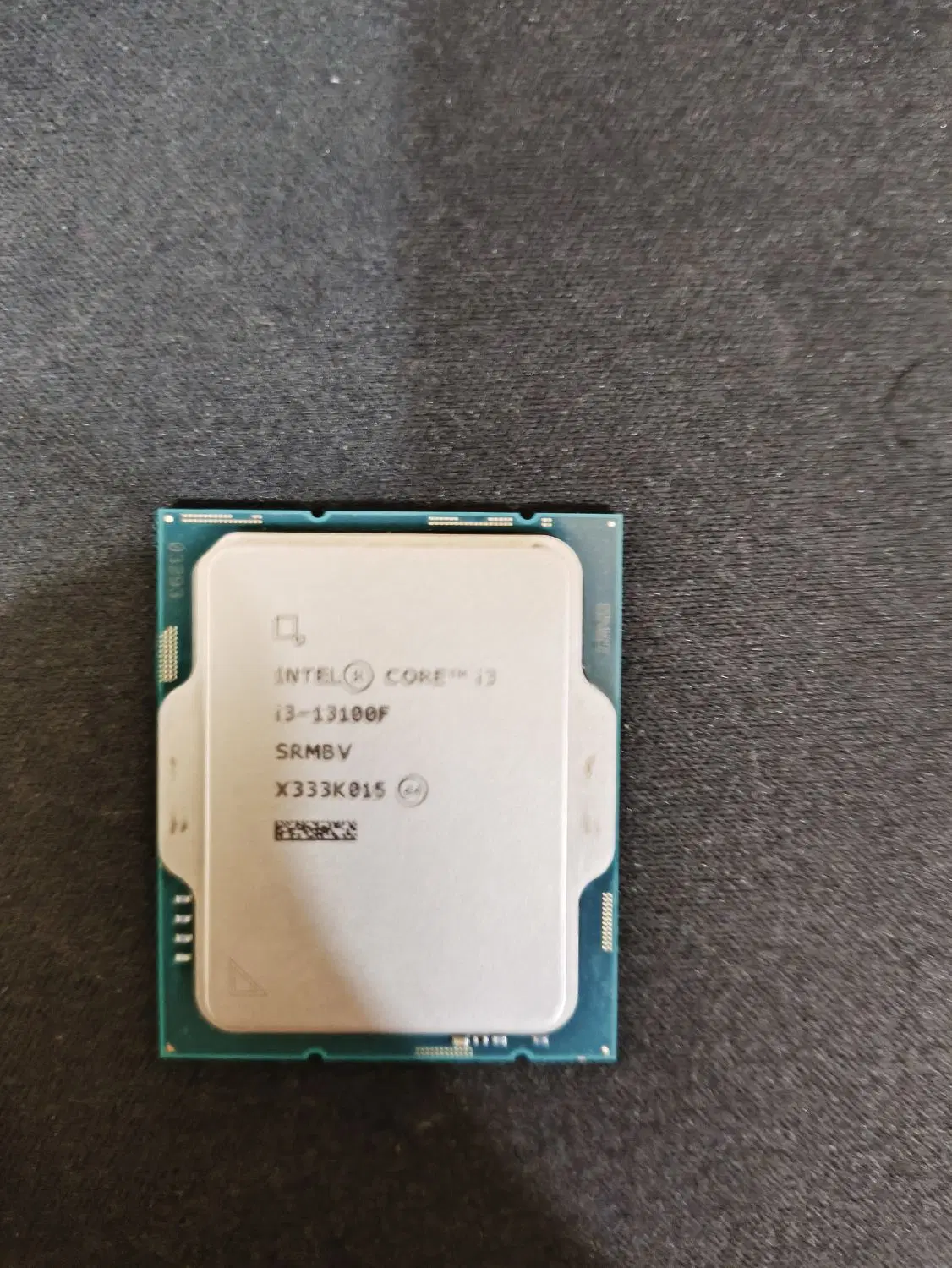 cpu i3 13100f|قطعات و لوازم جانبی رایانه|اهواز, پردیس|دیوار