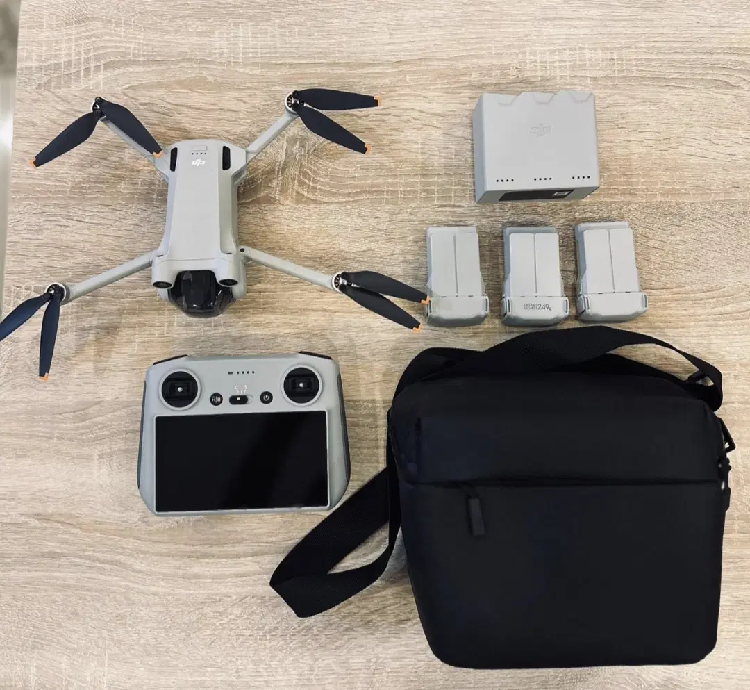 Dron Mini 3pro combo pack|دوربین عکاسی و فیلم‌برداری|کرج, فاز ۱ مهرشهر|دیوار